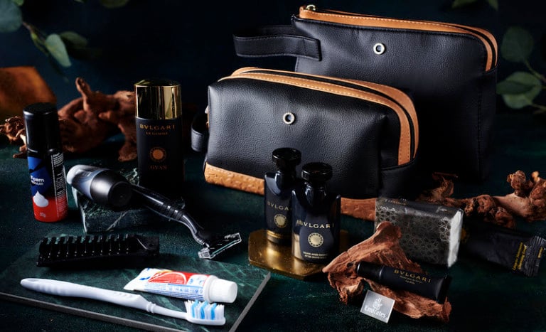 Emirates apresenta kits Bulgari para temporada outono/inverno