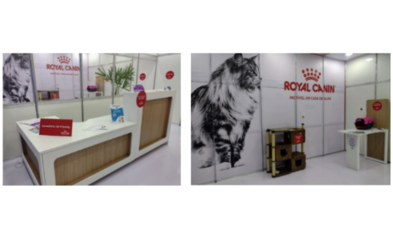 ROYAL CANIN participa do PET VET 2023