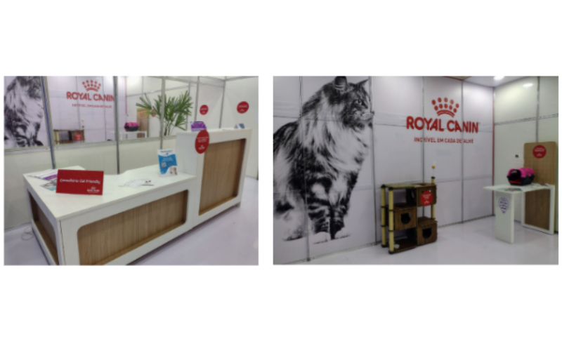 ROYAL CANIN participa do PET VET 2023