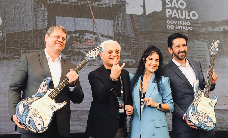 The Town realiza coletiva de imprensa com órgãos públicos