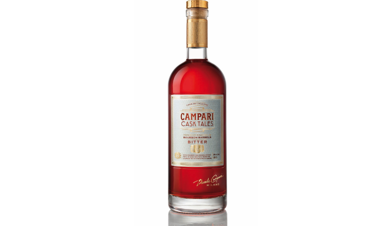 Campari lança Cask Tales no Brasil