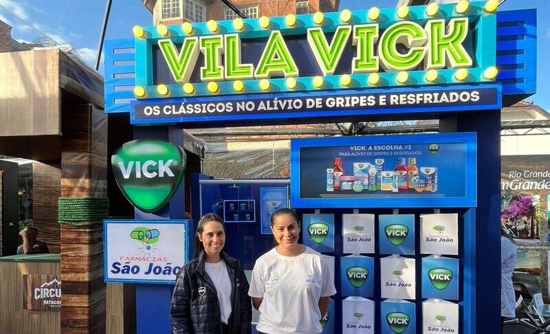 Vila Vick destaca cuidados com a saúde durante o inverno em Gramado