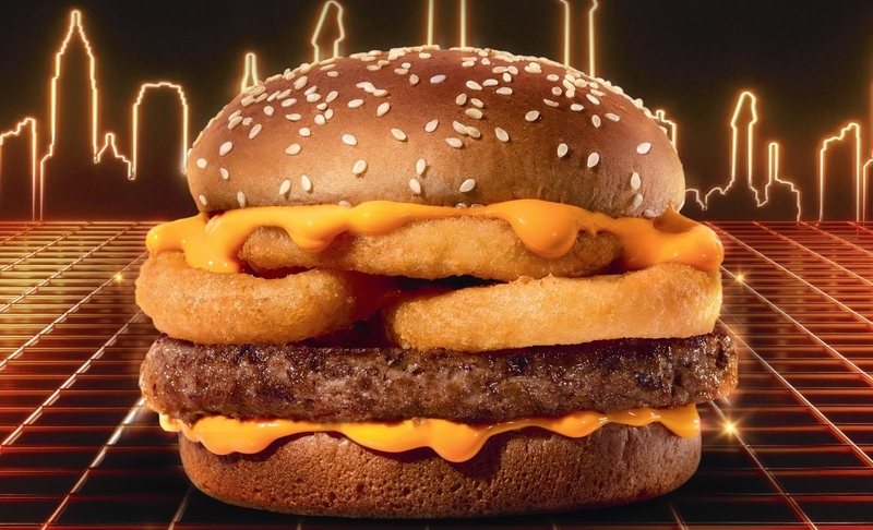 McDonald’s apresenta McMelt The Town