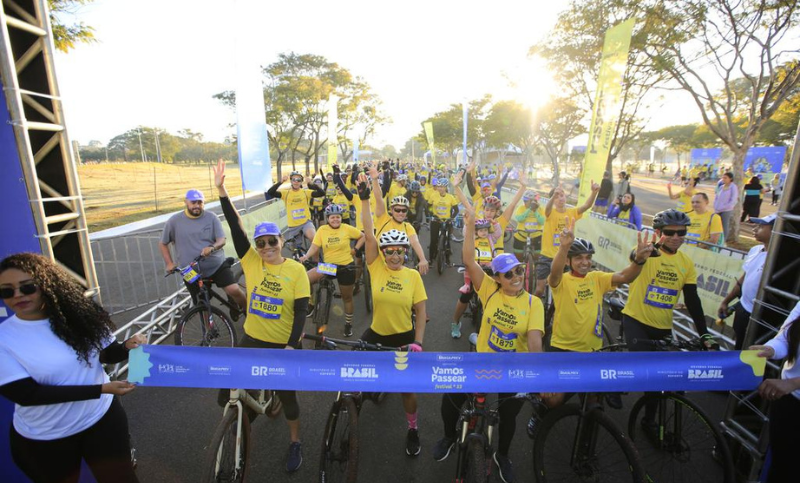 Festival Vamos Passear chega pela terceira vez a Salvador