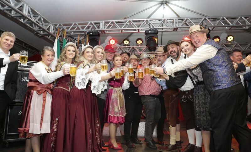 34ª Oktoberfest de Igrejinha divulga programação completa