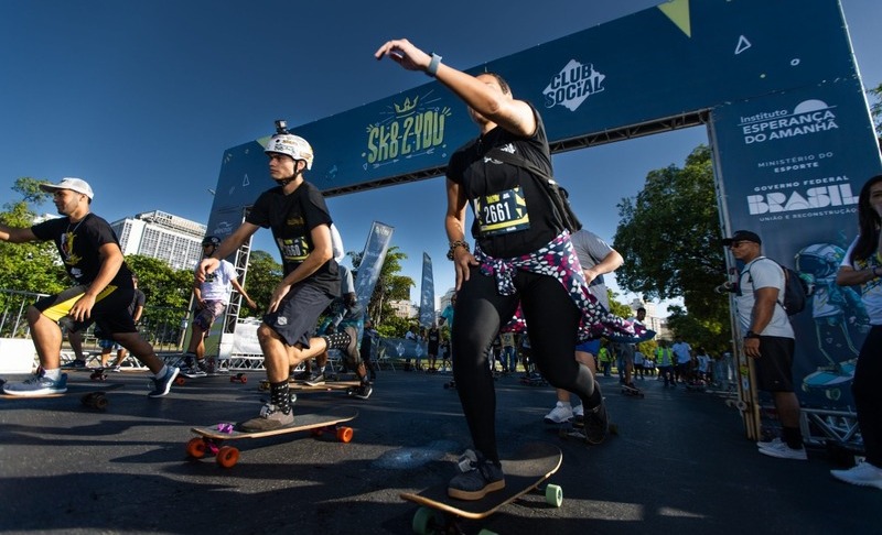 Club Social reforça presença na cultura urbana com apoio ao SK8-2-YOU