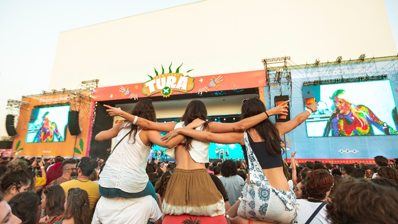 Festival Turá garante recursos de acessibilidade para o público em Porto Alegre