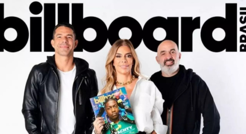 Billboard e The Town fecham parceria para a primeira edição da revista