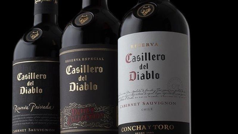 Concha y Toro está entre as 10 marcas mais valiosas do mundo