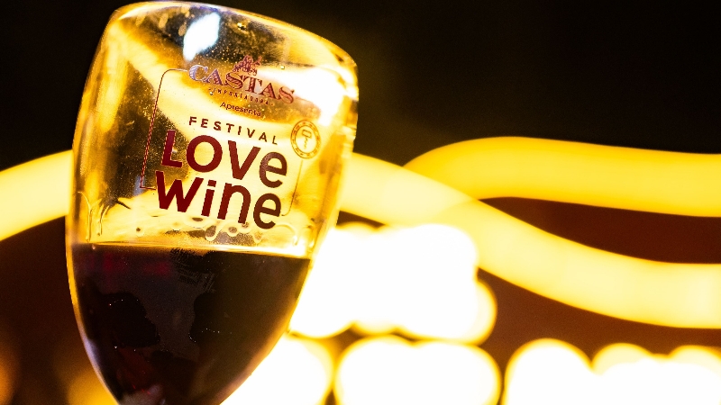 Festival Love Wine tem edição especial de inverno 