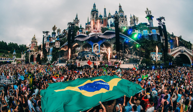 Tomorrowland Brasil divulga última fase do line-up