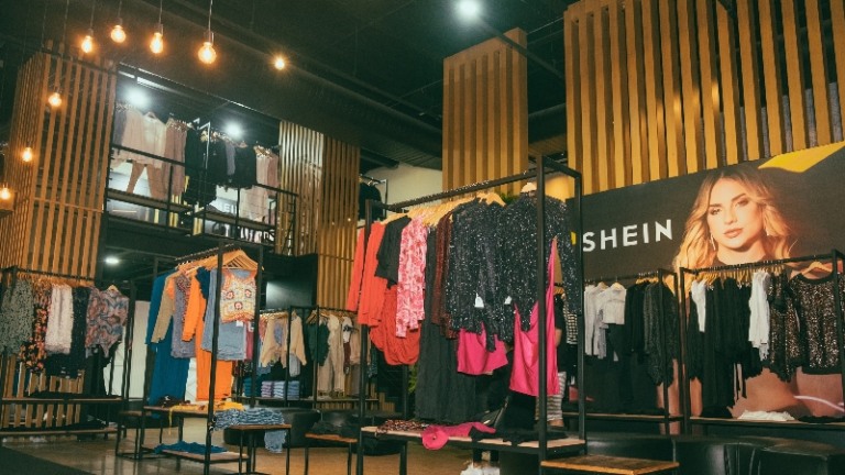 SHEIN e Grupo SPARC anunciam parceria estratégica