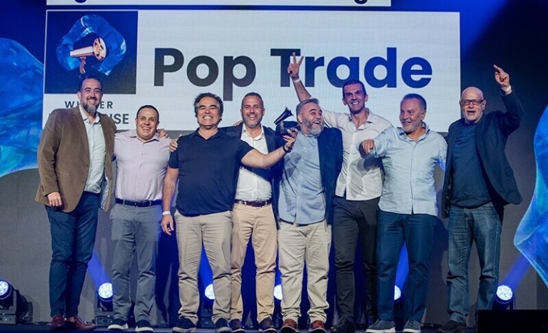 POP é Melhor Agência de Trade Marketing do Brasil no Prêmio Live 2023