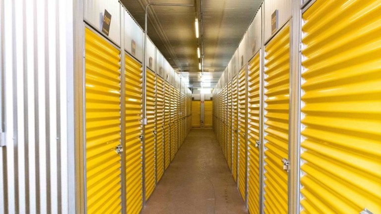 Box do Smartstorage será extensão da casa dos moradores da Housi