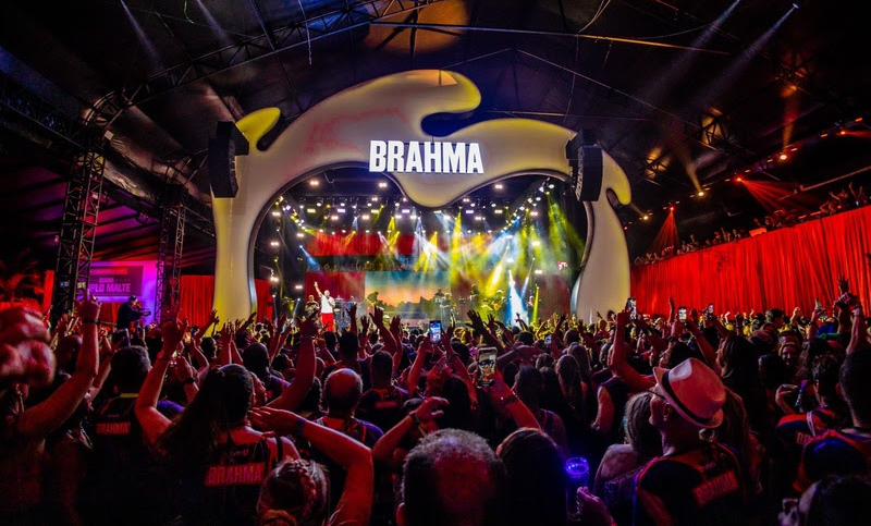 Camarote Bar Brahma busca por parceiras para o Carnaval 2024