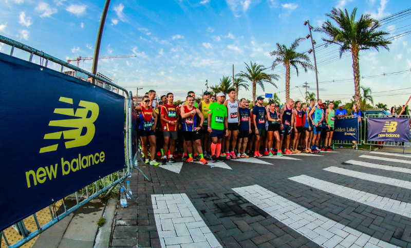 New Balance 42K Porto Alegre de 2024 abre inscrições para maratona