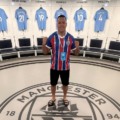 Bahia levou torcedores para experiência exclusiva em jogo do Manchester City