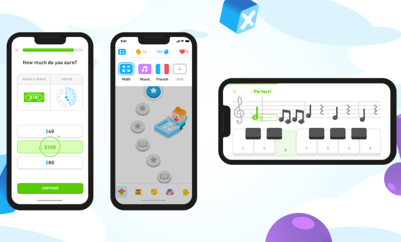 Duolingo revela novo curso para aprender música e experiência multi-educacional