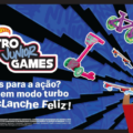 McLanche Feliz se une a Hot-Wheels e traz brinquedos inspirados em esportes radicais