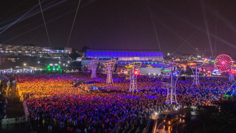 2ª semana de The Town: o que esperar e como se planejar para o festival?