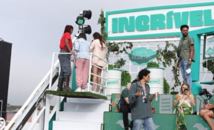 Incrível! tem estande acessível a todos no The Town 2023