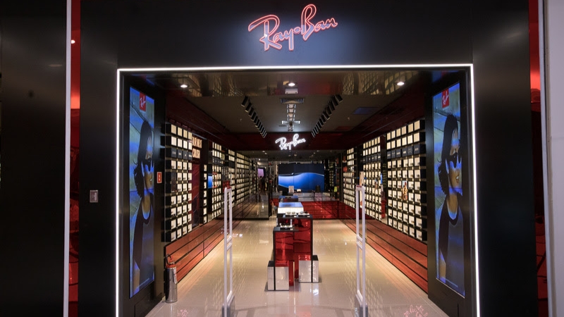 Ray-Ban inaugura loja no Shopping Eldorado em São Paulo