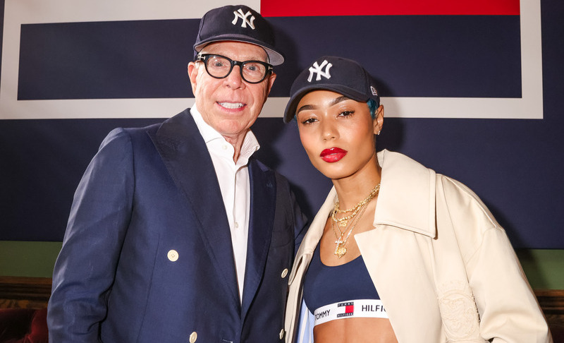 Tommy Hilfiger e SZA realizaram brunch na NYFW