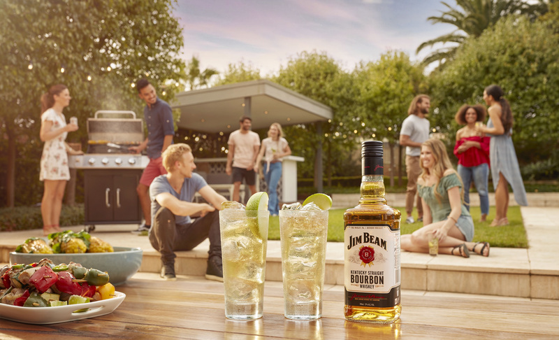 Jim Beam foi Bourbon oficial do Bárbaros BBQ Americana 