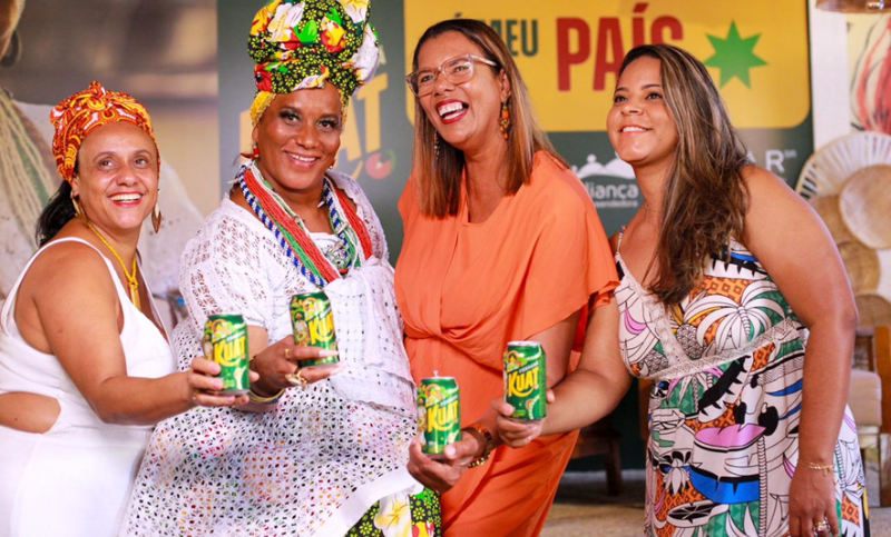 Kuat e Solar Coca-Cola revelam o impacto na vida de empreendedoras de Salvador após participação em projeto