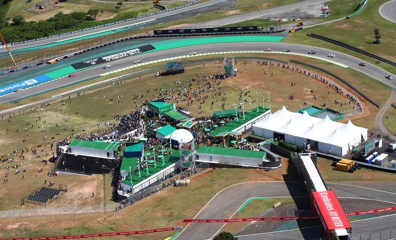 Heineken Village retorna ao GP de São Paulo de F1 2023