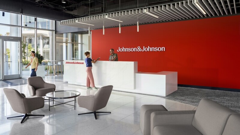 Johnson & Johnson renova logo e posicionamento global