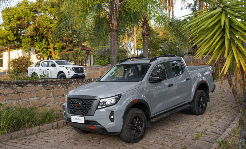 Nissan Frontier participa da primeira edição do Pick-Up Show