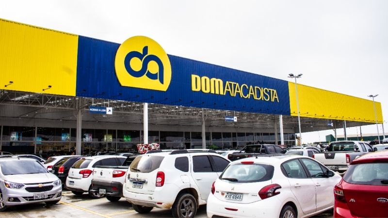 Dom Atacadista celebra seu aniversário com descontos e vantagens especiais