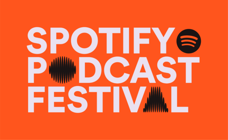 Spotify realizará seu primeiro Podcast Festival