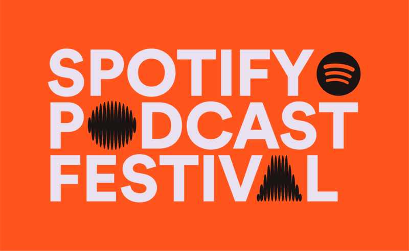 Spotify realizará seu primeiro Podcast Festival