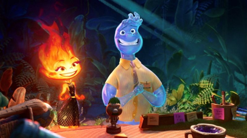 Momento Pixar convida público a viver experiências especiais