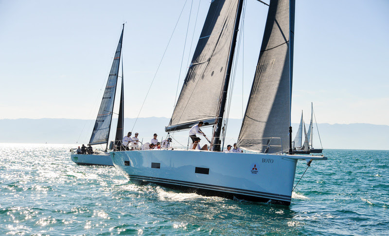 Copa Mitsubishi - Circuito Ilhabela de Vela Oceânica realiza terceira etapa