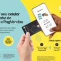 PagBank transforma celular em maquininha de cartão