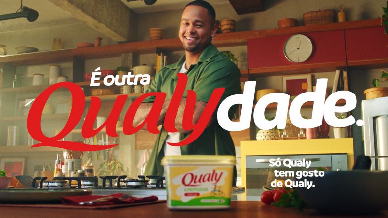 Qualy lança campanha “Com Qualy é outra Qualydade”