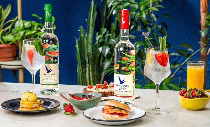 Grey Goose Essences combina brunch e spritz em casas no Rio de Janeiro e São Paulo Grey Goose Essences combina brunch e spritz em casas no Rio de Janeiro e São Paulo
