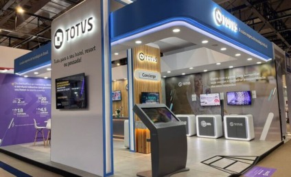 TOTVS transformou a maneira de entregar hospitalidade na Equipotel 2023
