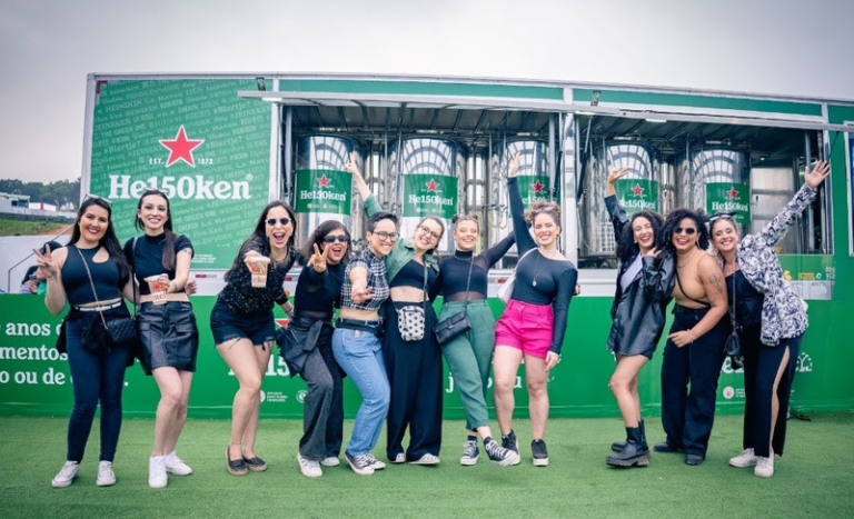Grupo HEINEKEN inicia primeira turma de aceleração de carreira para mulheres na Produção