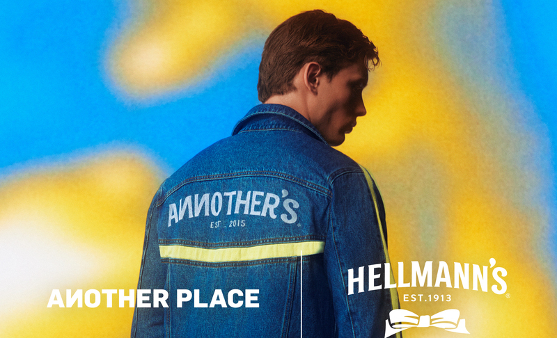 Hellmann’s e Another Place lançam collab de materiais reaproveitados