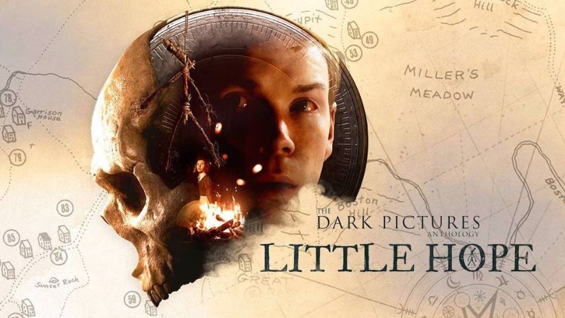 The Dark Pictures Anthology: Little Hope chegará para Nintendo Switch