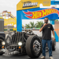 Hot Wheels Legends tem Chevrolet V12 como vencedor da etapa brasileira