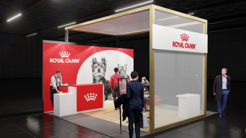 ROYAL CANIN participa da 2ª edição do Animal Health Expo Forum