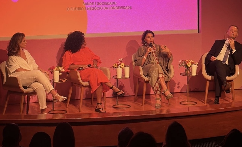 Vogue Brasil realizou sexta edição do Vogue Negócios Vogue Brasil realizou sexta edição do Vogue Negócios