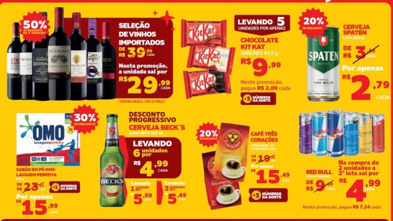 OXXO comemora 3 anos no Brasil com 'Promoção Aniversário que Vale Ouro'