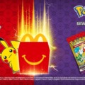 Pokémon retorna ao McLanche Feliz com novos Trading Cards