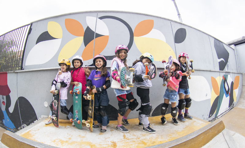 Vans Divas Meeting celebra a verdadeira essência do skate